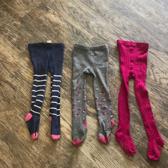 Old Navy Other - Bundle of 3 tights